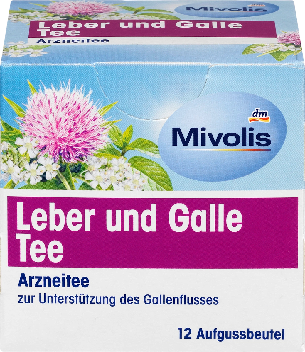 چای کبد