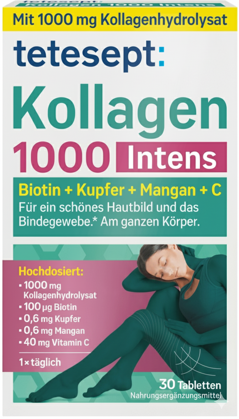 Collagen 1000 Intens 30 pcs