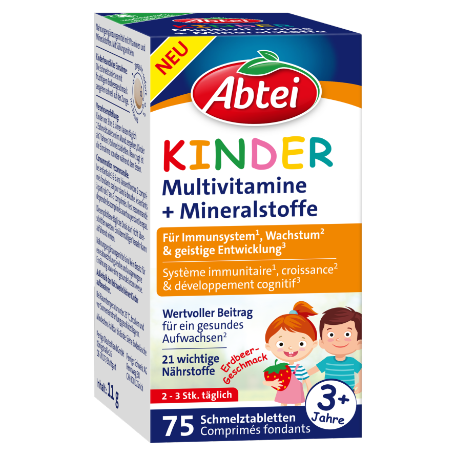  Abtei Children