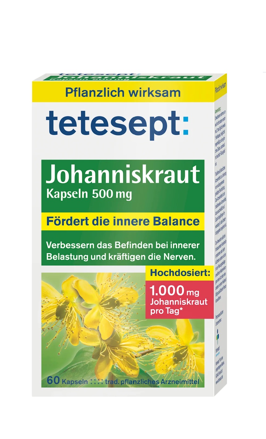 tetesept St. John