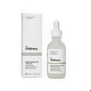 سرم اوردینری نیاسینامید 10% - زینک 1% 60 میلی لیتری