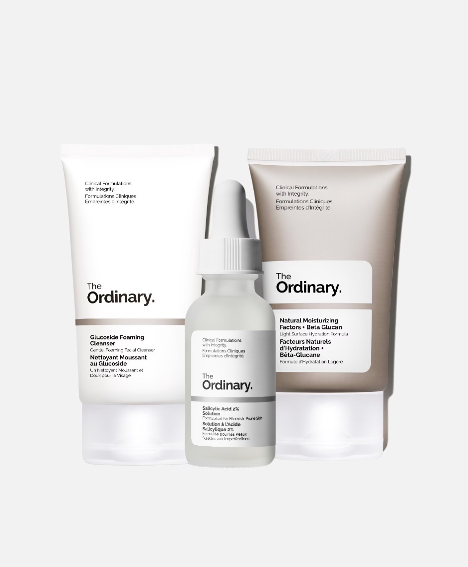 The Ordinary The Clear Set