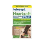 قرص تقویت مو تتسپت Haarkraft Intens 30 عدد | tetesept