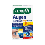 کپسول تقویت بینایی تکسوفیت Taxofit Augen Sehkraft Tag Nacht