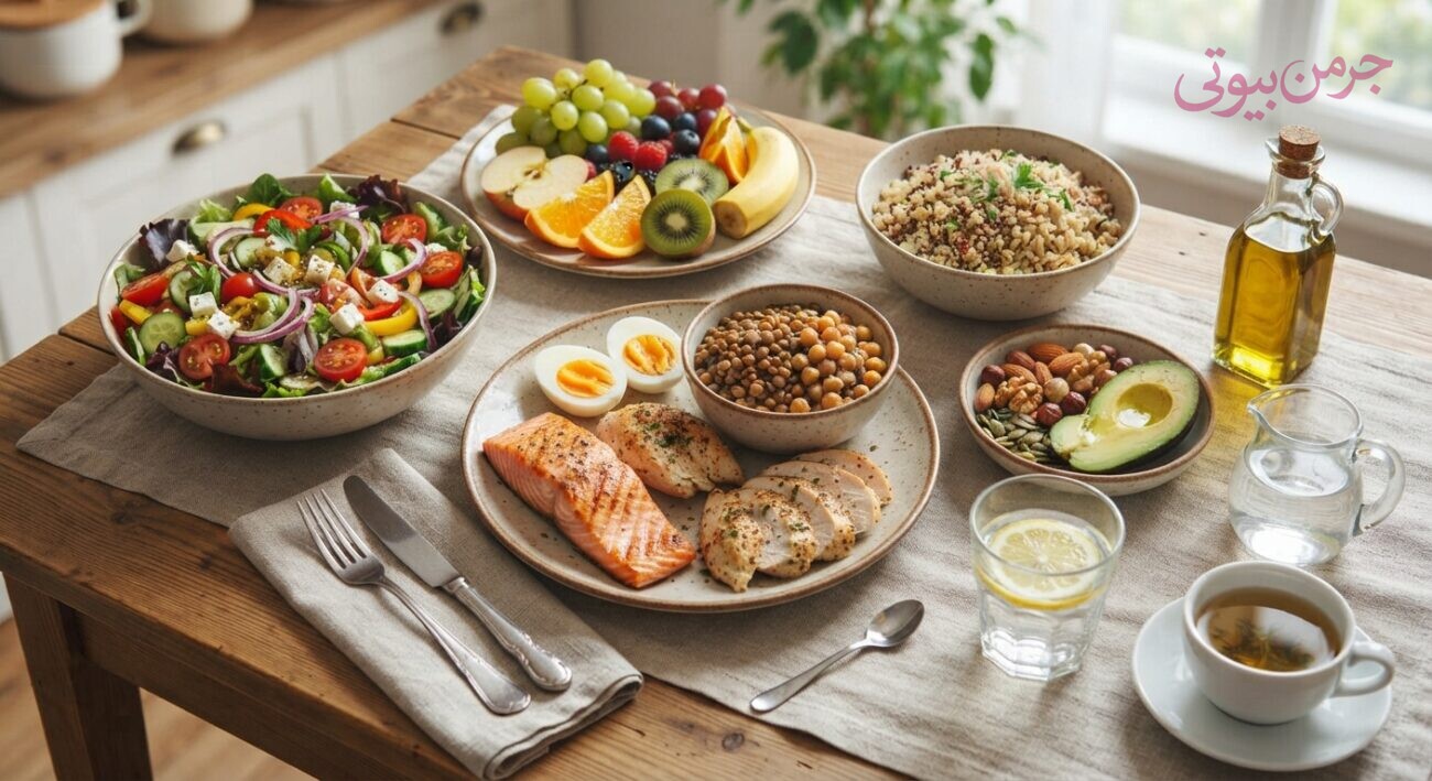 چگونه سریع و اصولی وزن کم کنیم؟ راهنمای کاهش وزن سالم